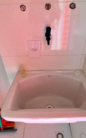 Apartamento à venda com 58m², 2 quartos e 1 vagaÁrea de Serviço