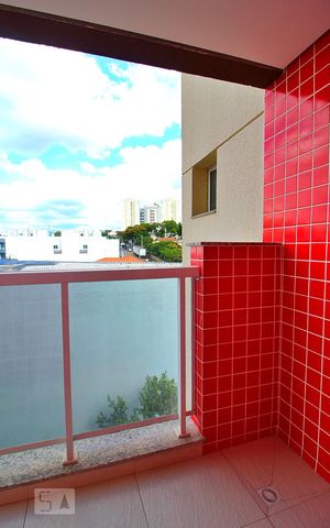 Apartamento à venda com 58m², 2 quartos e 1 vagaVaranda