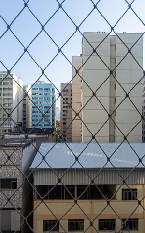 Apartamento à venda com 90m², 3 quartos e 1 vaga Apartamento à venda com 90m², 3 quartos e 1 vagaVista do quarto 2