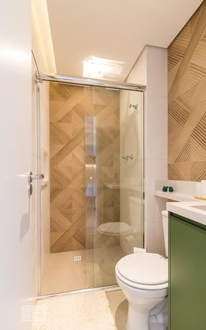 Studio para alugar com 28m², 1 quarto e 1 vagaBanheiro