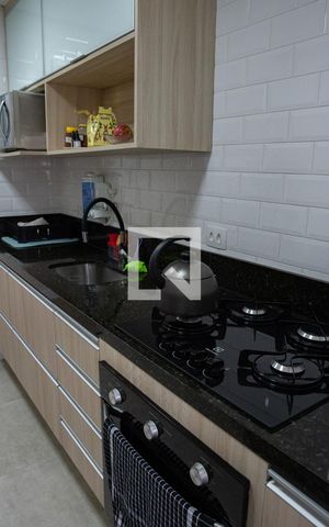 Apartamento à venda com 74m², 3 quartos e 1 vagaCozinha