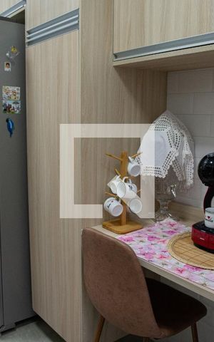 Apartamento à venda com 74m², 3 quartos e 1 vagaCozinha