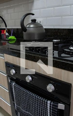 Apartamento à venda com 74m², 3 quartos e 1 vagaCozinha