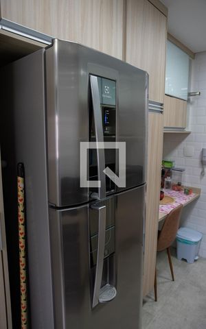 Apartamento à venda com 74m², 3 quartos e 1 vagaCozinha
