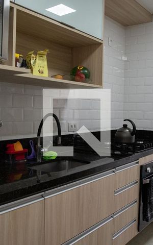 Apartamento à venda com 74m², 3 quartos e 1 vagaCozinha