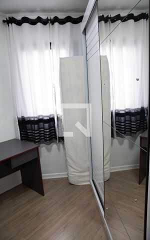 Apartamento à venda com 74m², 3 quartos e 1 vagaQuarto 2