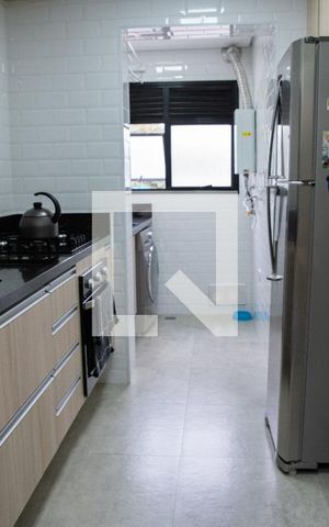 Apartamento à venda com 74m², 3 quartos e 1 vagaCozinha