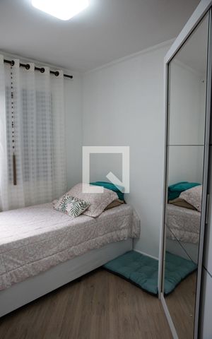 Apartamento à venda com 74m², 3 quartos e 1 vagaQuarto 1