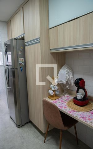 Apartamento à venda com 74m², 3 quartos e 1 vagaCozinha
