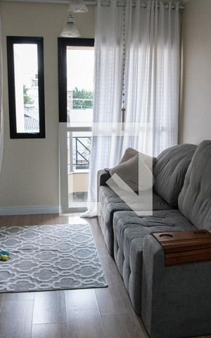 Apartamento à venda com 74m², 3 quartos e 1 vagaSala