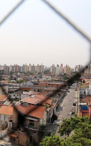Apartamento para alugar com 58m², 2 quartos e 1 vagaVista da Sala