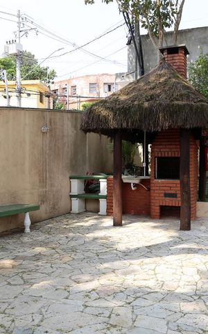Apartamento para alugar com 58m², 2 quartos e 1 vagaÁrea comum - Churrasqueira