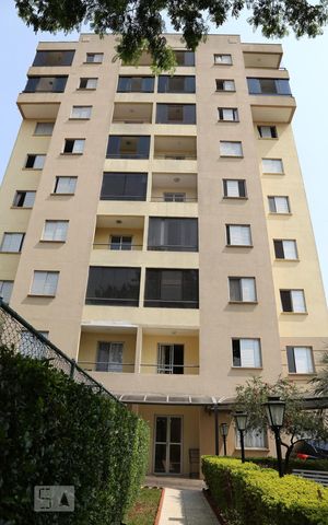Apartamento para alugar com 58m², 2 quartos e 1 vagaFachada