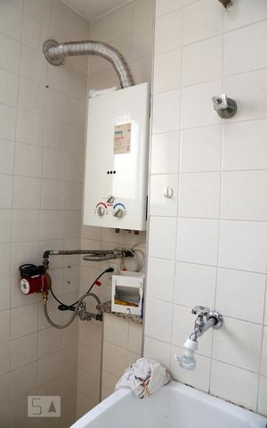 Apartamento para alugar com 58m², 2 quartos e 1 vagaÁrea de Serviço