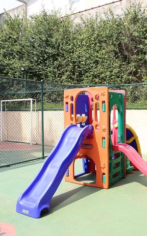 Apartamento para alugar com 58m², 2 quartos e 1 vagaÁrea Comum - Playground