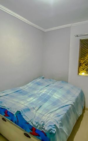 Apartamento à venda com 75m², 2 quartos e 1 vaga Apartamento à venda com 75m², 2 quartos e 1 vagaQuarto 2