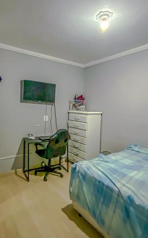 Apartamento à venda com 75m², 2 quartos e 1 vaga Apartamento à venda com 75m², 2 quartos e 1 vagaQuarto 2