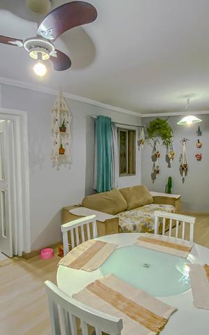 Apartamento à venda com 75m², 2 quartos e 1 vaga Apartamento à venda com 75m², 2 quartos e 1 vagaSala