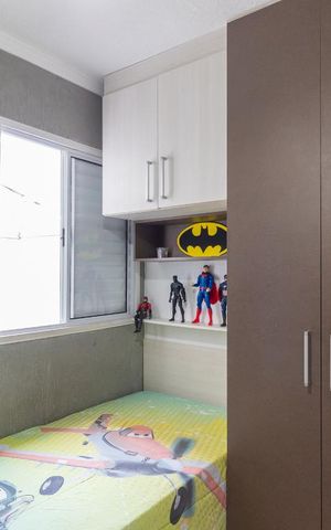 Casa de condomínio à venda com 86m², 2 quartos e 1 vaga Casa de condomínio à venda com 86m², 2 quartos e 1 vagaQuarto 2