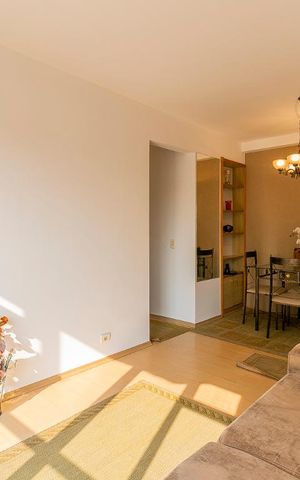 Apartamento para alugar com 60m², 2 quartos e 1 vagaSala