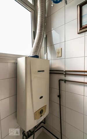 Apartamento para alugar com 60m², 2 quartos e 1 vagaÁrea de Serviço