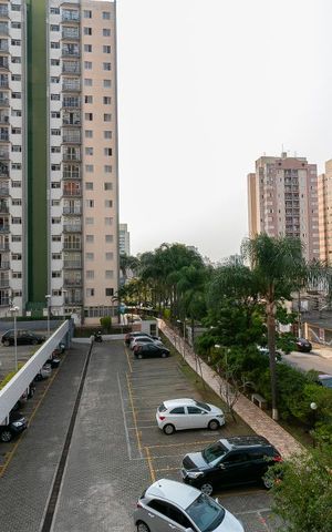 Apartamento para alugar com 60m², 2 quartos e 1 vagaSuíte - Vista