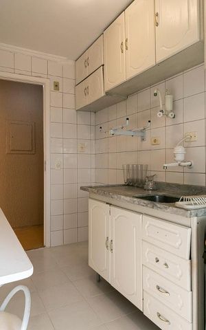 Apartamento para alugar com 60m², 2 quartos e 1 vagaCozinha