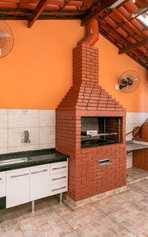 Apartamento para alugar com 60m², 2 quartos e 1 vagaÁrea comum - Churrasqueira