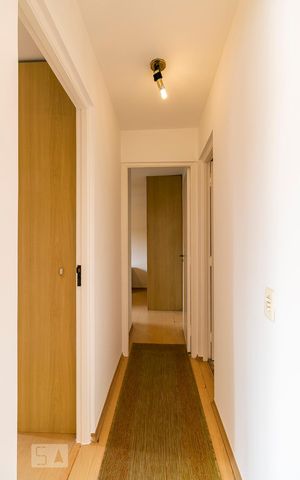 Apartamento para alugar com 60m², 2 quartos e 1 vagaCorredor