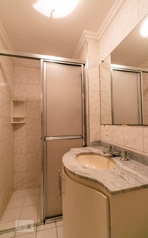 Apartamento para alugar com 60m², 2 quartos e 1 vagaBanheiro 2