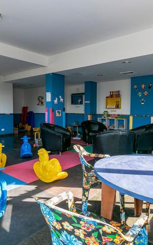 Apartamento para alugar com 60m², 2 quartos e 1 vagaÁrea comumBrinquedoteca