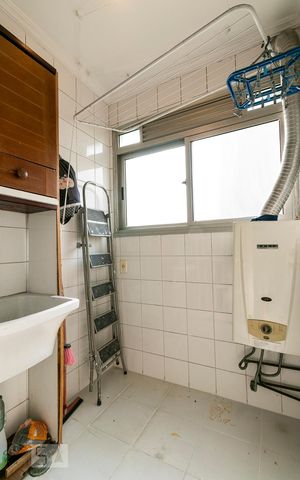 Apartamento para alugar com 60m², 2 quartos e 1 vagaÁrea de Serviço