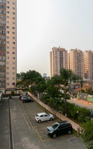 Apartamento para alugar com 60m², 2 quartos e 1 vagaQuarto 2 - Vista