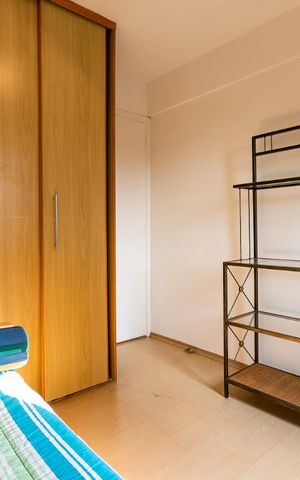 Apartamento para alugar com 60m², 2 quartos e 1 vagaQuarto 2