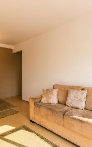 Apartamento para alugar com 60m², 2 quartos e 1 vagaSala