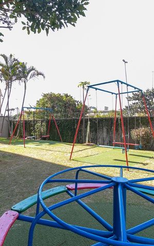Apartamento para alugar com 60m², 2 quartos e 1 vagaÁrea Comum - Playground