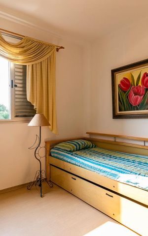 Apartamento para alugar com 60m², 2 quartos e 1 vagaQuarto 2