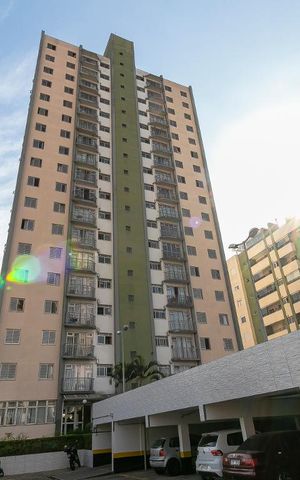 Apartamento para alugar com 60m², 2 quartos e 1 vagaFachada
