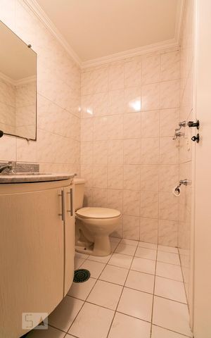 Apartamento para alugar com 60m², 2 quartos e 1 vagaBanheiro 2