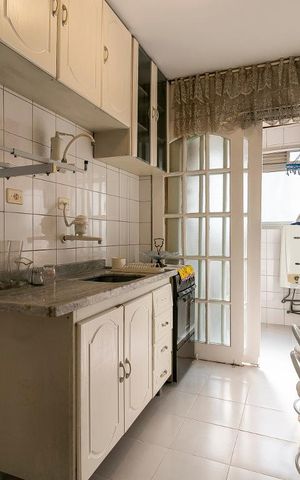 Apartamento para alugar com 60m², 2 quartos e 1 vagaCozinha