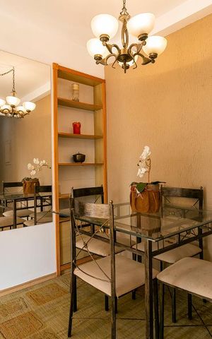 Apartamento para alugar com 60m², 2 quartos e 1 vagaSala