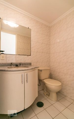 Apartamento para alugar com 60m², 2 quartos e 1 vagaBanheiro 2