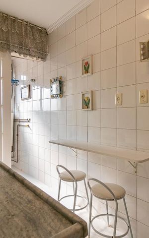 Apartamento para alugar com 60m², 2 quartos e 1 vagaCozinha