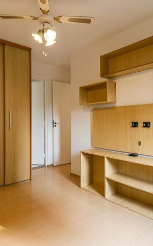 Apartamento para alugar com 60m², 2 quartos e 1 vagaSuíte