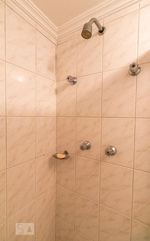 Apartamento para alugar com 60m², 2 quartos e 1 vagaBanheiro 2 - Chuveiro