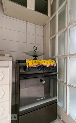 Apartamento para alugar com 60m², 2 quartos e 1 vagaCozinha - Fogão