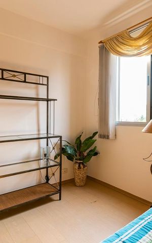 Apartamento para alugar com 60m², 2 quartos e 1 vagaQuarto 2
