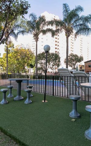 Apartamento para alugar com 60m², 2 quartos e 1 vagaÁrea comum