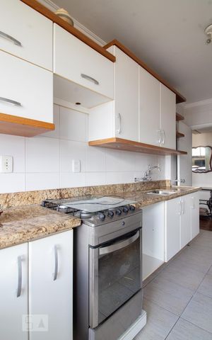 Apartamento para alugar com 82m², 2 quartos e 1 vaga Apartamento para alugar com 82m², 2 quartos e 1 vagaCozinha