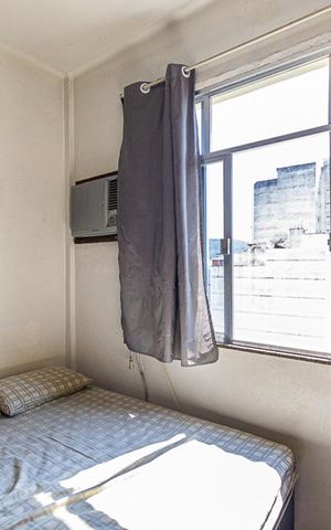 Studio para alugar com 33m², 1 quarto e sem vaga Studio para alugar com 33m², 1 quarto e sem vagaSala/Quarto